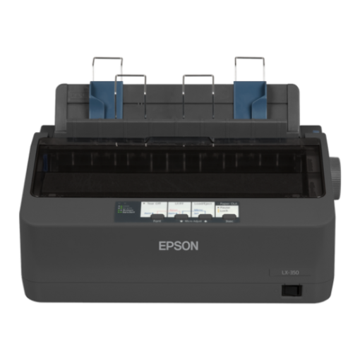 Epson LX-350 Impact Dot Matrix Printer