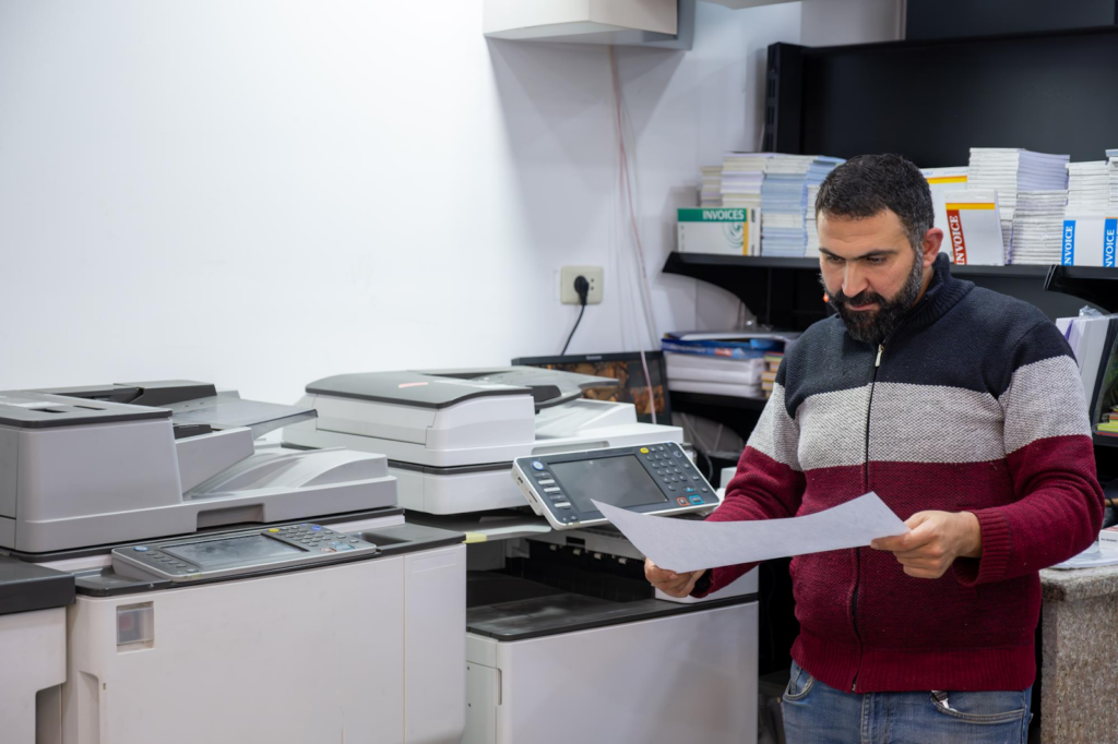 Epson Printer distributor Dubai and Saudi Arabia