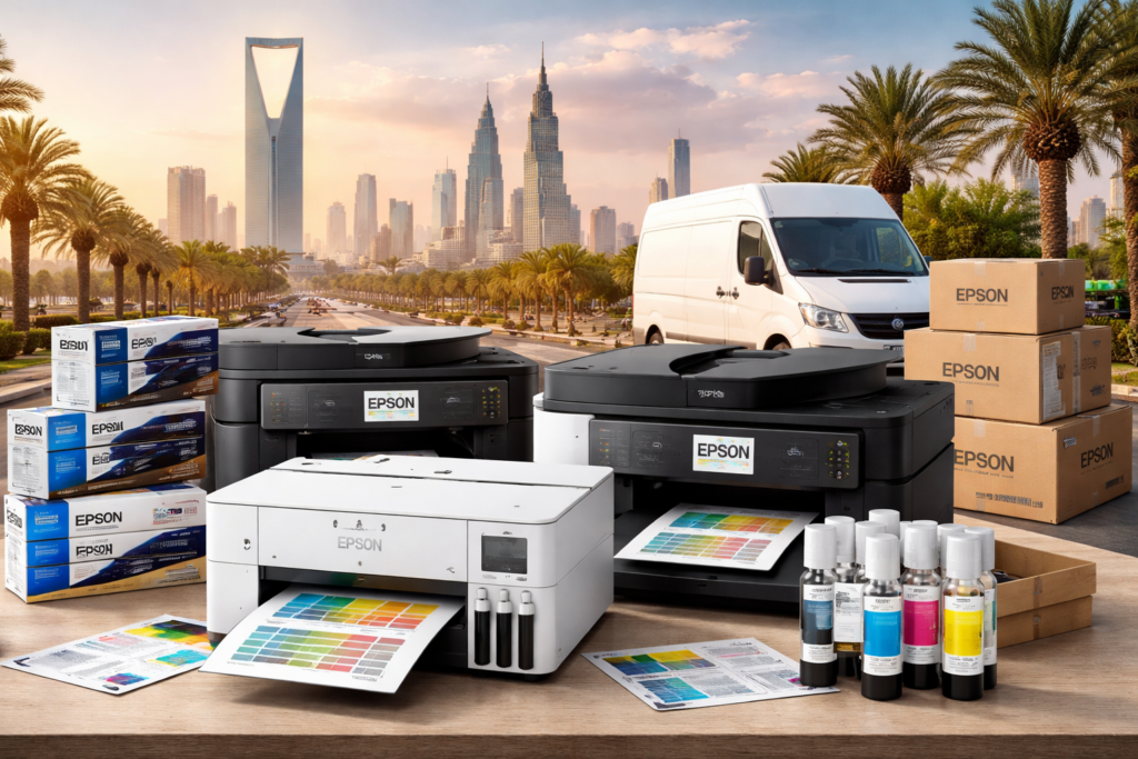 Epson Printer distributor Saudi Arabia