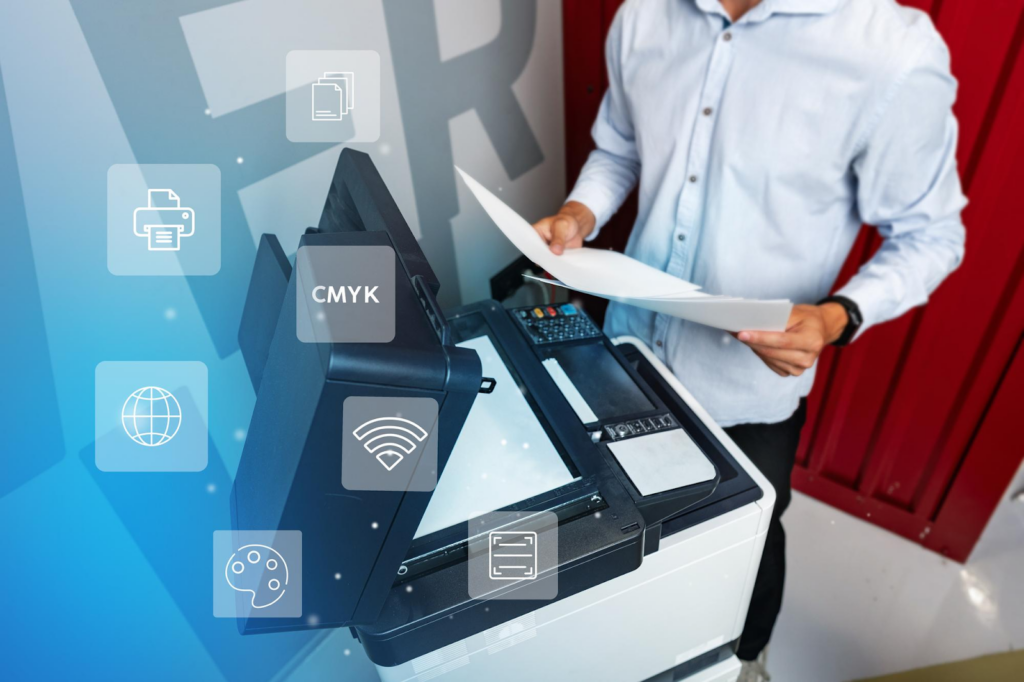 commercial printer wholesale Africa