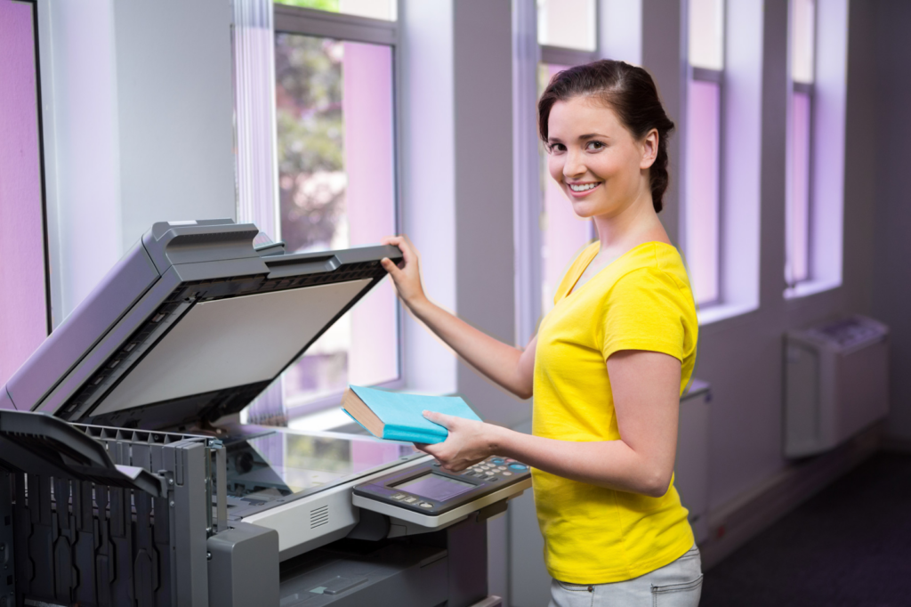 Trusted Epson Printer Seller Saudi Arabia